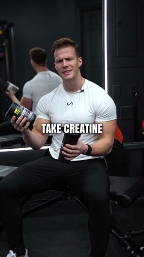 Creatine 101 with Michael Dean 😉