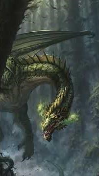 What dragons like to hoard
