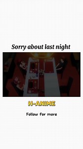 138K views · 1.2K reactions | Sorry for the trouble #reelsfbシ | H-anime | Facebook