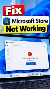 Microsoft Store Not Working Windows 11 Fix ( 2026 )