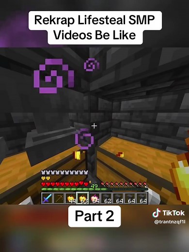 Rekrap Lifesteal SMP Videos: Part 2 Highlights