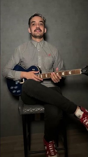 Destaca con la Epiphone Les Paul Muse