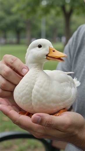 🐥 The World's Cutest Tiny Duck? Meet the Call Duck! 😍🦆