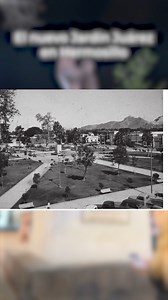 El nuevo Jardín Juárez recién inaugurado en Hermosillo 🏞️ Este parque tiene más de 110 años en la ciudad y está estrenando fuente seca, arbolitos, juegos infantiles y puestos para los boleros del centro. #hermosillo #hermosillosonora | Alonso Yocupicio
