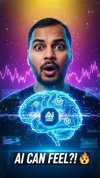 AI Emotions Inside Claude Sonet Explained 🔥