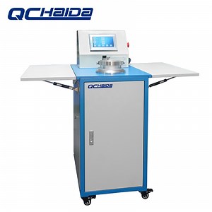 [Hot Item] Automatic Fabric Air Permeability Test Machine in Test Equipment