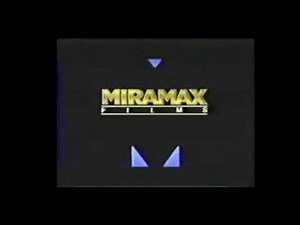 Miramax Films Logo (1997) #2