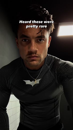 Kaj Noah Prins on Instagram: "Rarest compression on earth rn. @youngla goated Code KAJ @youngla #batman #compression #reel #gym"