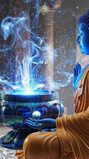 40 Seconds of Divine Healing | Medicine Buddha Sound Ritual ✨