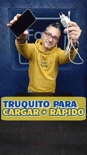 Toni Reboredo • Fast Byte on Instagram: "⌚Si quieres aprovechar cada minuto, pon a cargar tu dispositivo en modo avión o apágalo directamente. ✈️ Es como cerrar los grifos mientras llenas una piscina; toda la energía irá directa a tu batería. 🔋 ¡Ese 3% extra puede salvarte la noche! 📱 Por cierto ‼Sabes 😯 que puedes conseguir windows 🪟 y office 📝a PRECIOS INCREIBLES !? Office desde 22€ , Windows 11 PRO 19€: gvgmall.com 🥳 (código 30% de descuento: "fast" , links in bio ) @gvgmall *texto-publ