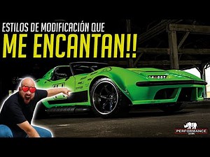 #Top5 Estilos de #Modificación (Que Me Encantan!)