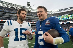 Giants QB Drew Lock Infuriates Fans With 7-Word Message After Hurting N.Y's 2025 Draft Pick WIth Win