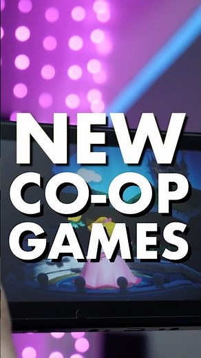 NEW Couch Co-op Indie Games