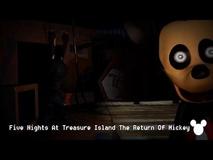 FNaTI: The Return of Mickey - Walkthrough