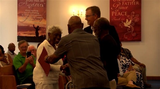 Former Glade Spring School engraved into Virginia history