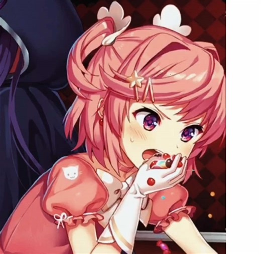 Natsuki and Yuri Fan Edit Unleashed