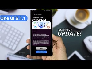 Samsung Galaxy S23 FE Update: New AI Features, Security Patch, and One UI 6.1.1 Enhancements!