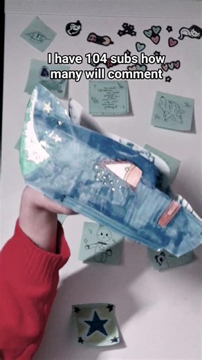 i have 104 subs how many will comment #dragon #paperdragon