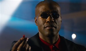If you die in The Matrix Online, do you die in the movies? Asking for Morpheus