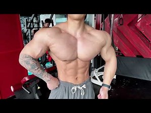 Muscle Swole Shredded Showoff 精壮硕大肌肉展示