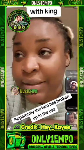 75K views · 307 reactions | Shay seh King, bəat har, nyaam har, den feed har and lock her up, how ppl find dis funny.... Him literally abusə har base on her story.......no sah | Only1Empo | Facebook