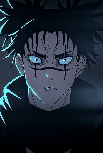 Choso Anime Edit and Jujutsu Kaisen Fan Art