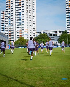 67K views · 3.4K reactions | Singapore sessions ⚽️  | Tottenham Hotspur | Facebook