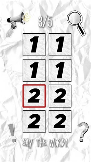 Say The Word On Beat | Timing & Voice Challenge #shorts #saythewordonbeat