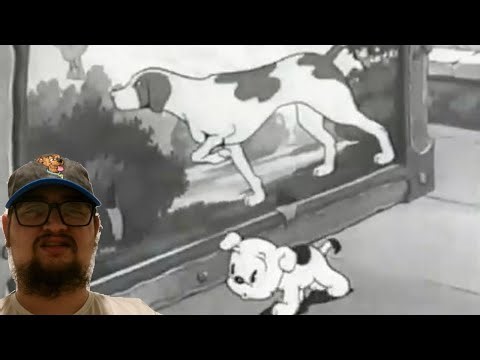 Betty Boop : Training Pigeons (1936) - First Time Watching: Will Pudgy Catch That One Pesky Bird?