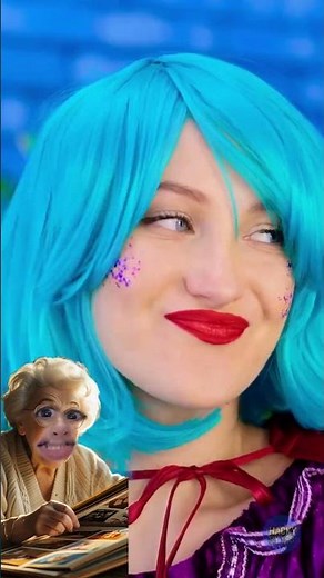 Hilarious Beauty Fails 😂 | #Epic #Hair #Makeup #Moments #shorts