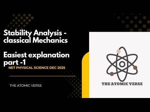 NET physical science 2025|classical physics