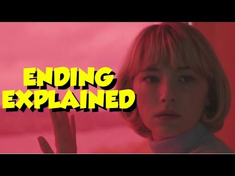 Swallow (2020) Ending Explained