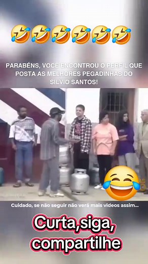 As Melhores Pegadinhas de Silvio Santos