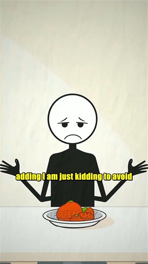 You're using 'I am just kidding' WRONG