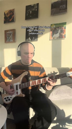 American Life - Primus bass cover #bass #bassguitar #bassist #primus #basscover #cover #slapbass