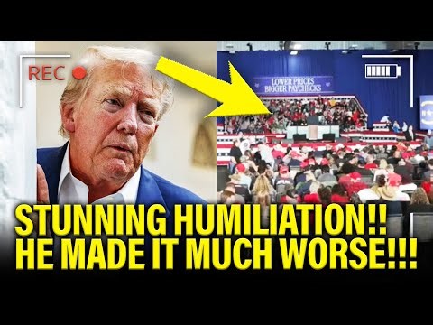 Trump HUMILIATED after LOSING ALL his FORMER VOTERS in NC