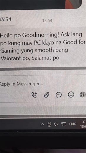 11K views · 34 reactions | Smooth gameplay para sa Valorant? Meron...