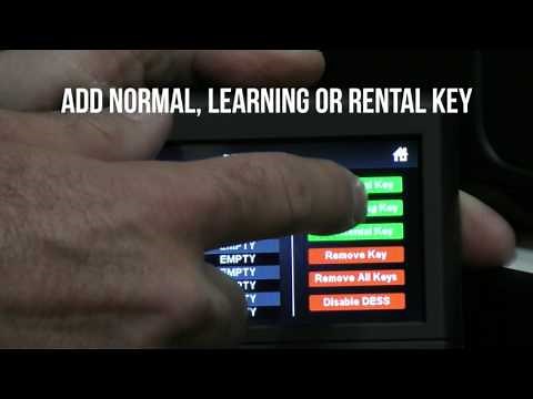 Maptuner X Dess Key Application