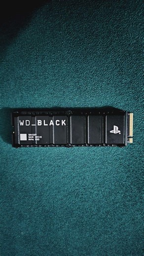 Would you buy extra storage or just delete games every week? 😭PS5 owners know the pain 💀