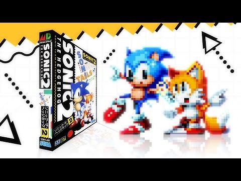 Sonic Mania: Sonic 2 Remastered