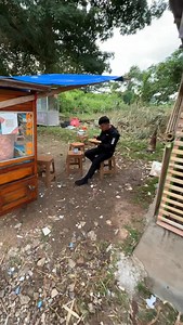 Sarapan dulu cuy 📍 Naskun depan hotel binong | Driver Laper