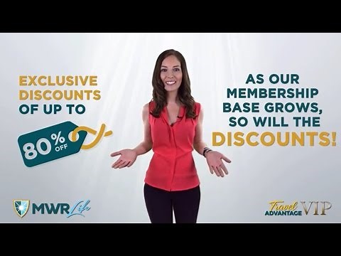 MWR Life | Travel Advantage, How does it work ?