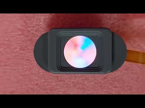 0.23 Inch Micro OLED Near-Eye Display Modules for AR/VR