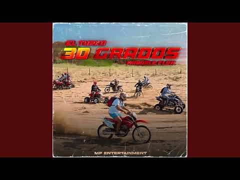 El Turko - 30 Grados (Audio)