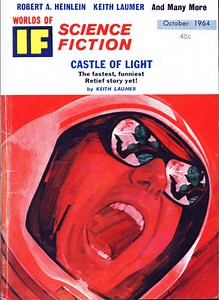 Free pulp sci-fi, mystery, crime and fantasy magazines? Yes please!