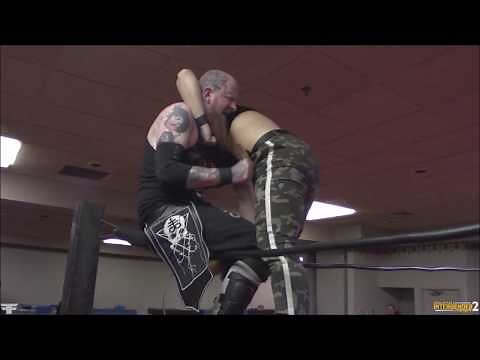 Maria Manic vs G Raver in a Hardcore Match [Stan Stylez Intergender Bonanza 2]