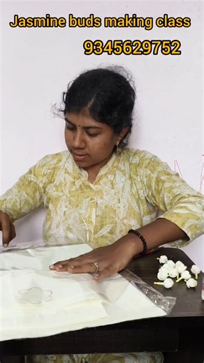 Daddy aari work's on Instagram: "Happy birthday ka😍 @daddy_aari_work #trending #free class #Jasmine buds #free Jasmine buds class #instagram #viral vedio #own vedio #own voice #Daily vlog #day routine"