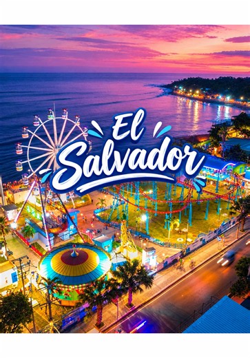 Vamos el fin de semana a El Salvador: lugares a visitar