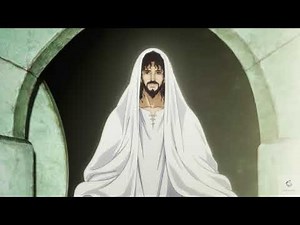 Christ risen - (Short AMV) - Christian Anime (Edited From My Last Day)