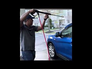 Testing a Brand New Craftsman 3100 psi power washer machine